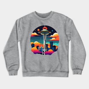 Seattle Crewneck Sweatshirt